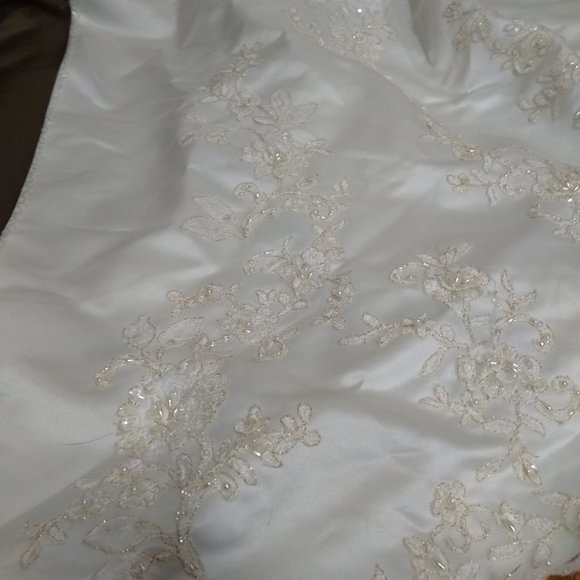 NWT! Alfred Angelo # 1187 size # 12 - Picture 7 of 7